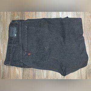 LEVI STRAUSS & CO Men’s Jeans (Dark Gray) Size 54x30